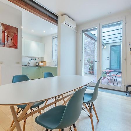 Apartmán Teatro Duse Duplex Flat Boloňa Exteriér fotografie