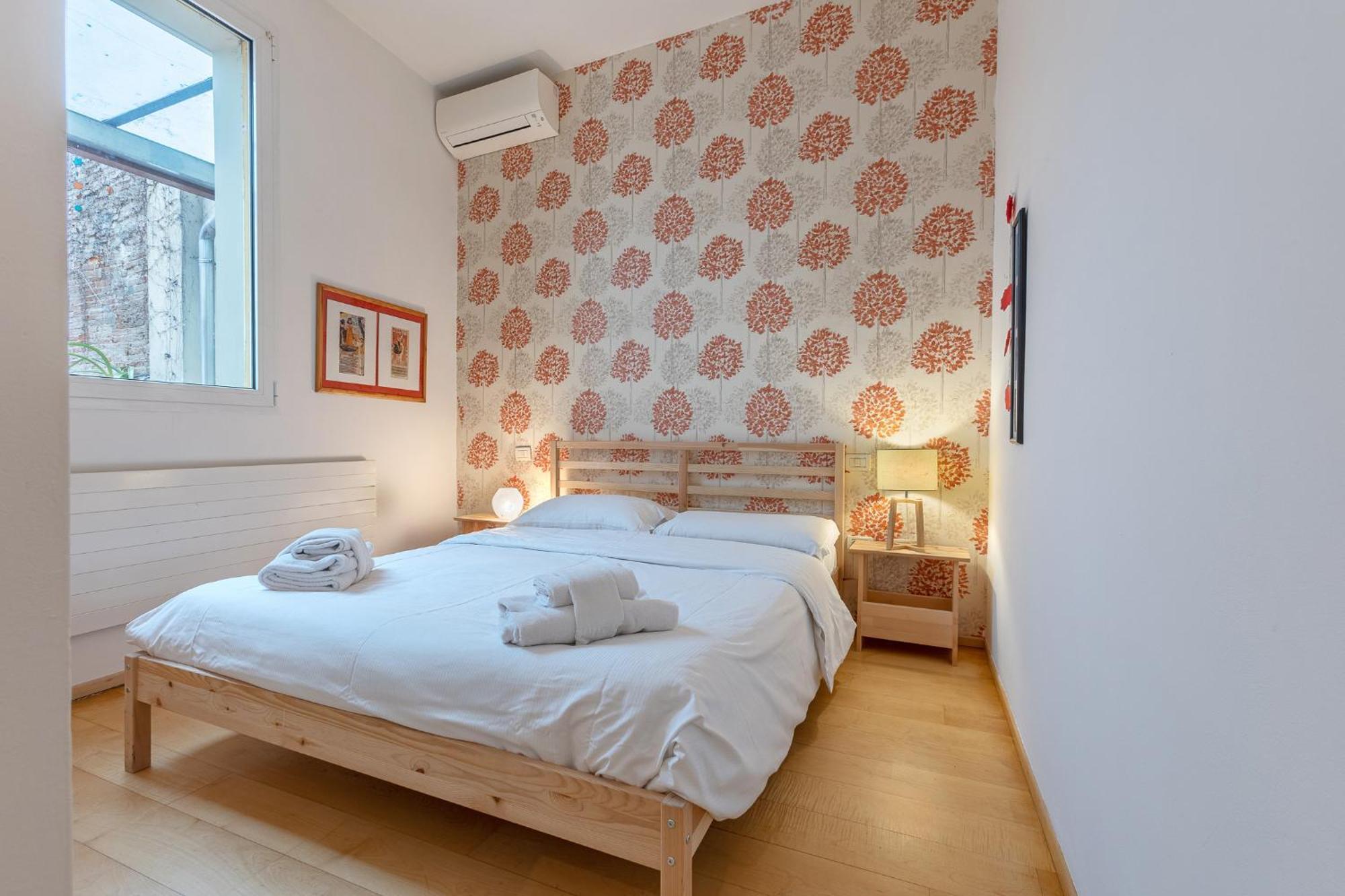Apartmán Teatro Duse Duplex Flat Boloňa Exteriér fotografie