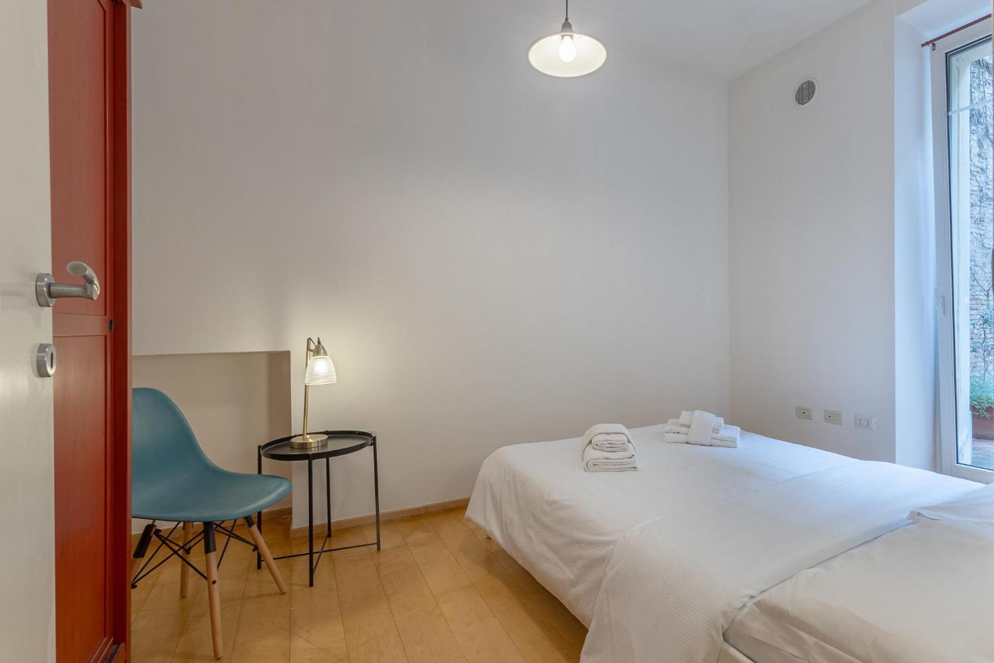 Apartmán Teatro Duse Duplex Flat Boloňa Exteriér fotografie