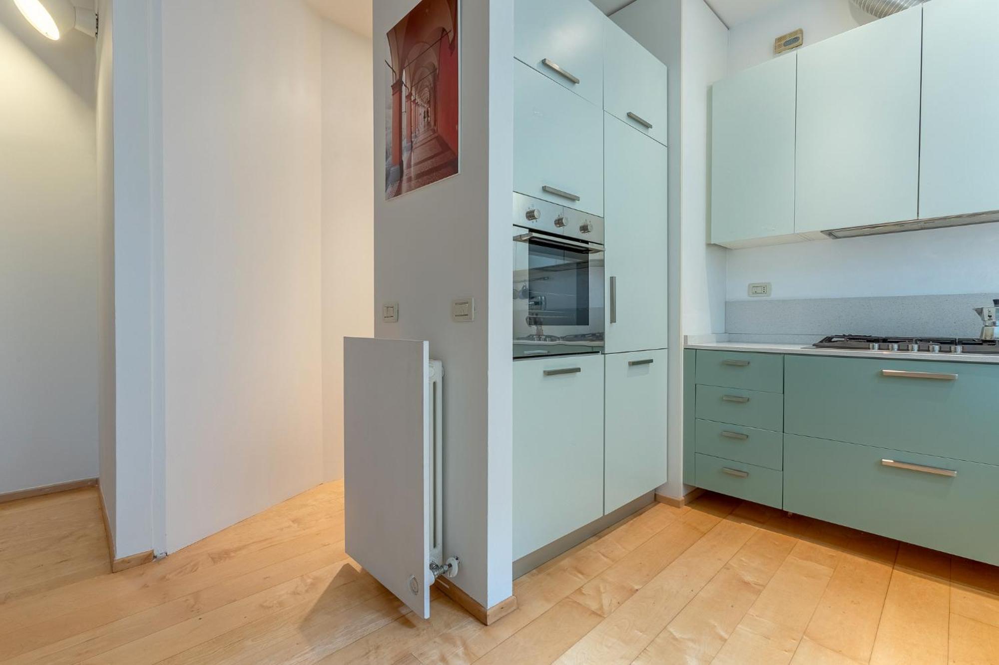 Apartmán Teatro Duse Duplex Flat Boloňa Exteriér fotografie