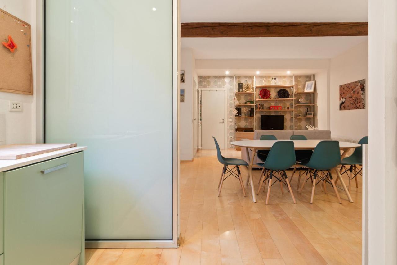 Apartmán Teatro Duse Duplex Flat Boloňa Exteriér fotografie